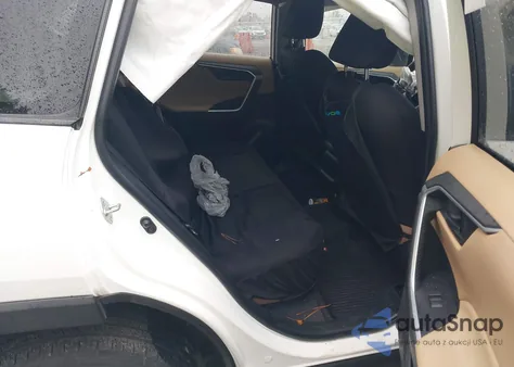 2020 Toyota Rav4 Le из США, поврежденный, VIN JTMH1RFV6LD054889